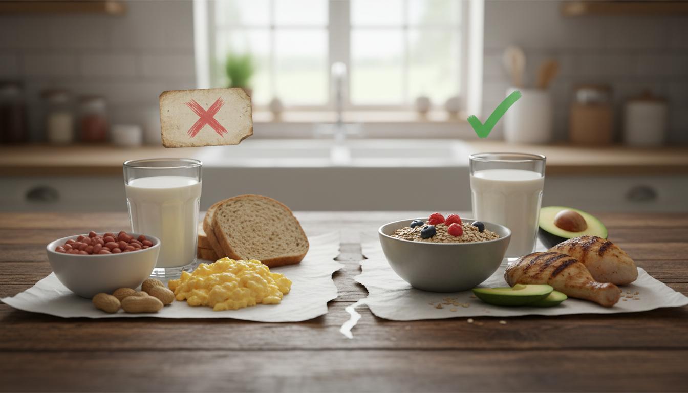 Nietolerancje pokarmowe: jak rozpoznać i radzić sobie z objawami