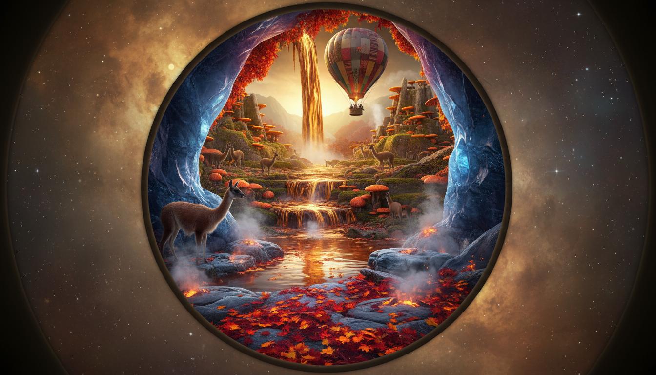 Nietypowe kierunki jesienia: 13 miejsc bez tłumu