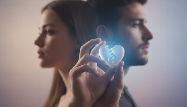 Niewierność emocjonalna: jak ją rozpoznać i przez nią przejść