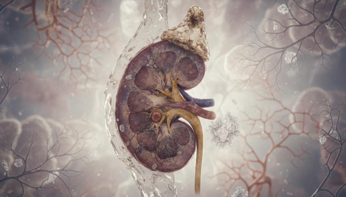 Niewydolność nerek: kompleksowy przewodnik po przyczynach i leczeniu