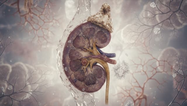 Niewydolność nerek: kompleksowy przewodnik po przyczynach i leczeniu