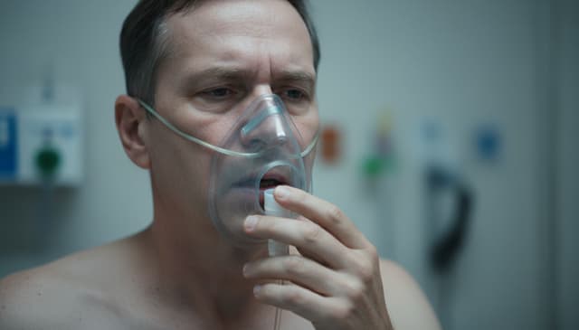 Niewydolność oddechowa: przyczyny, objawy i metody leczenia