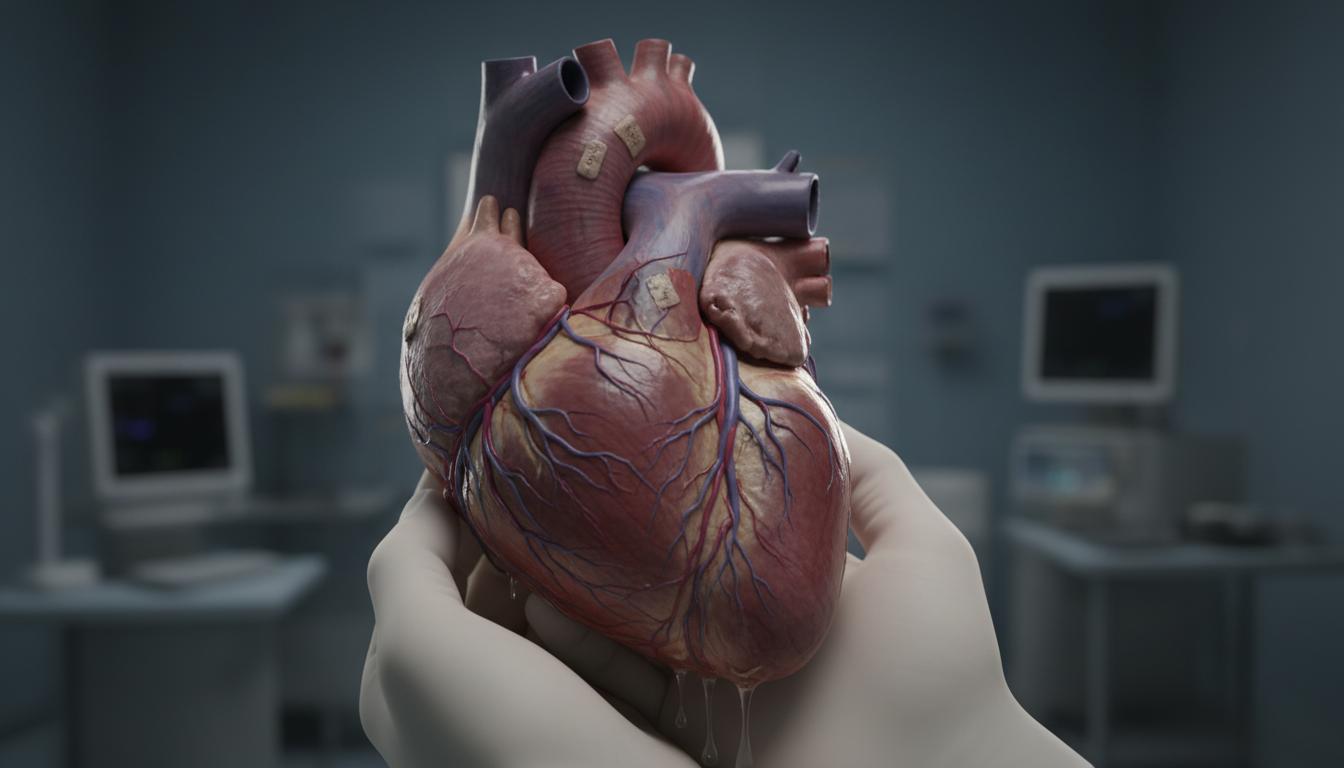 Niewydolność serca: praktyczny przewodnik dla pacjentów i lekarzy