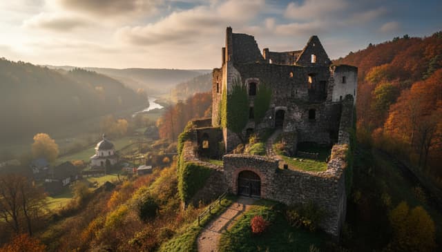 Nieznane zabytki w Polsce: przewodnik po mniej znanych miejscach