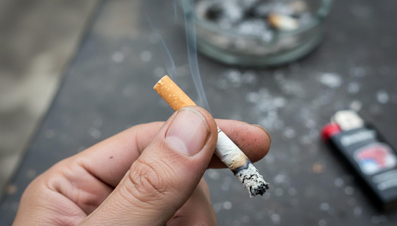 Nikotynizm: jak rozpoznać i skutecznie leczyć uzależnienie