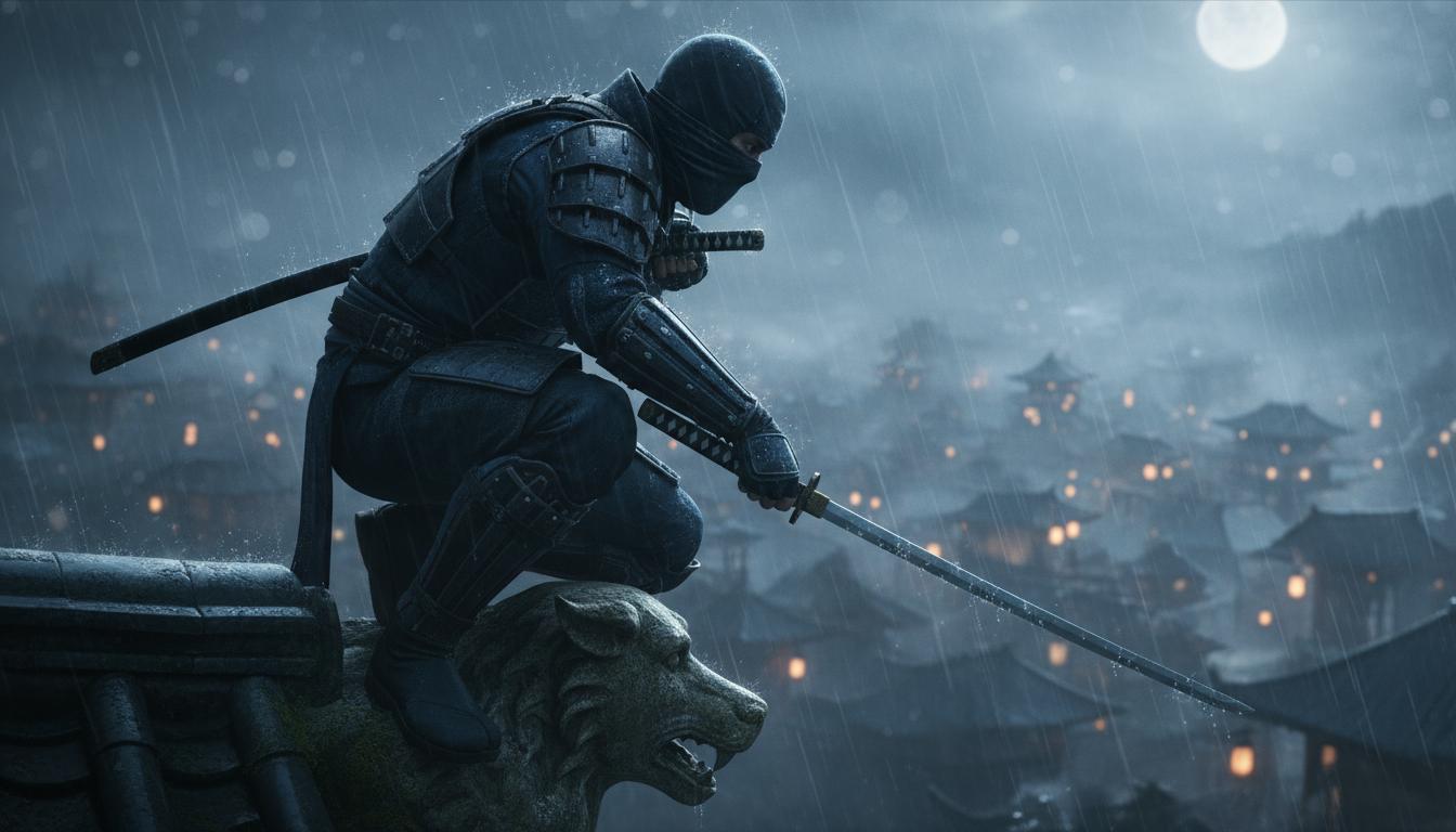 The Evolution of Ninja Movies: From Classic Action to Modern Cinema