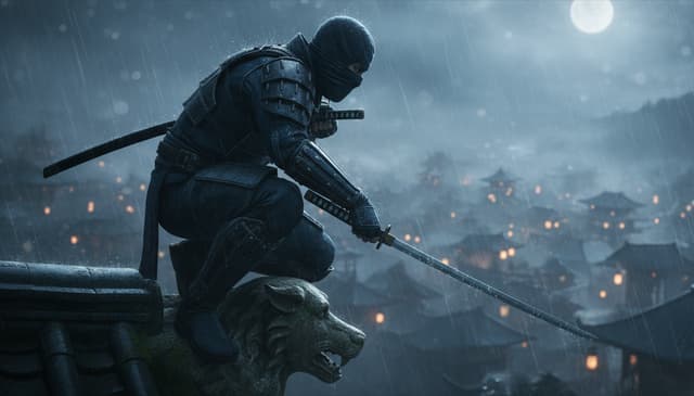 The Evolution of Ninja Movies: From Classic Action to Modern Cinema