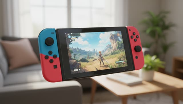 Nintendo Switch krok po kroku: praktyczny przewodnik zakupowy