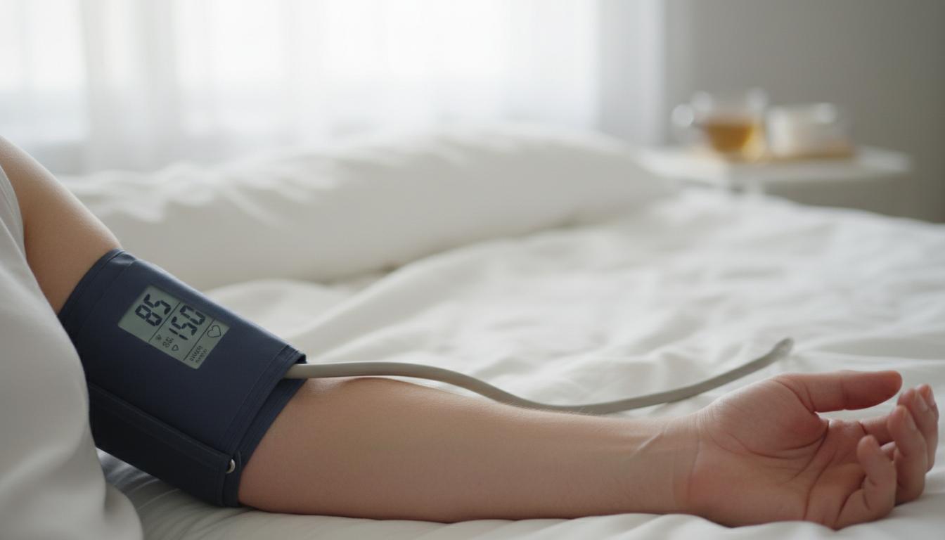 Niskie ciśnienie: przyczyny, objawy i sposoby leczenia