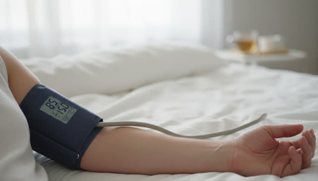 Niskie ciśnienie: przyczyny, objawy i sposoby leczenia