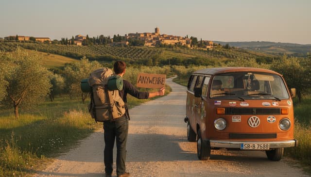 Niskobudżetowe podróże zagraniczne: praktyczny przewodnik dla oszczędnych