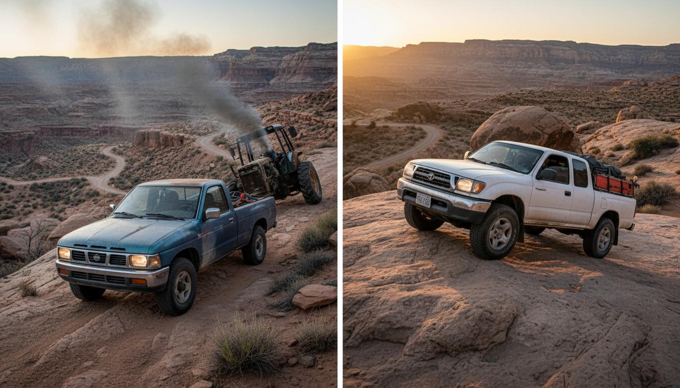 Nissan Vs Toyota Reliability: a Detailed Comparison for Future Drivers