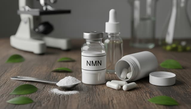 NMN: kompleksowy przewodnik po suplementacji i korzyściach zdrowotnych