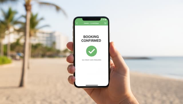 No Credit Card Booking: How Futurestays.ai Simplifies Your Reservations