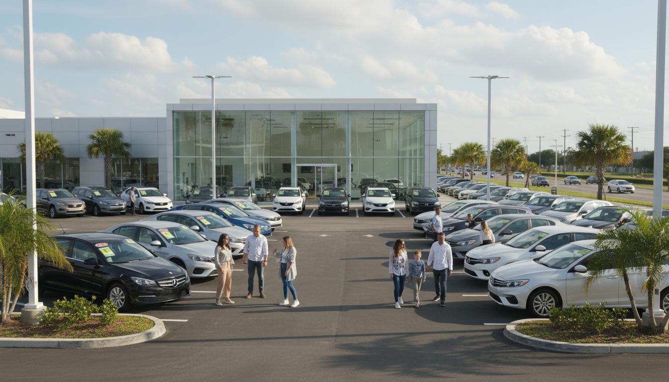 Understanding No Haggle Car Dealerships: How They Simplify Buying Cars
