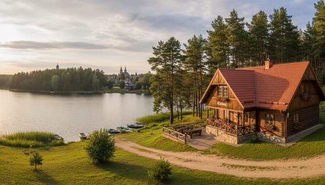 Nocleg Augustów: praktyczny przewodnik po najlepszych ofertach