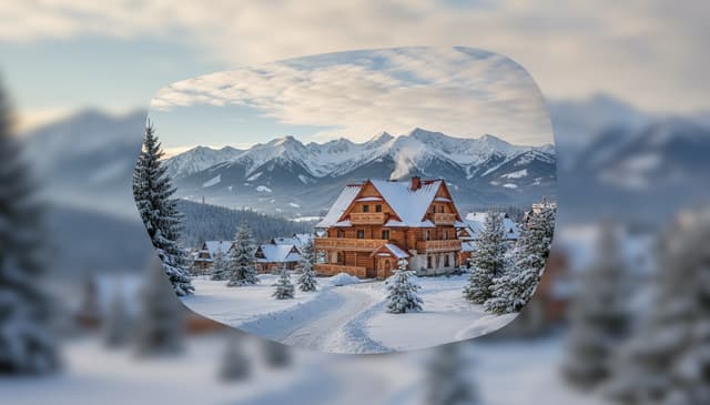 Nocleg Białka Tatrzańska: praktyczny przewodnik po najlepszych ofertach