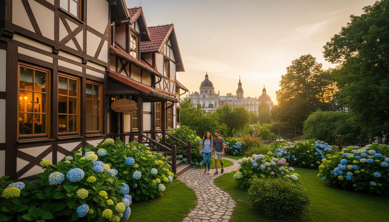 Nocleg Białystok: praktyczny przewodnik po najlepszych ofertach