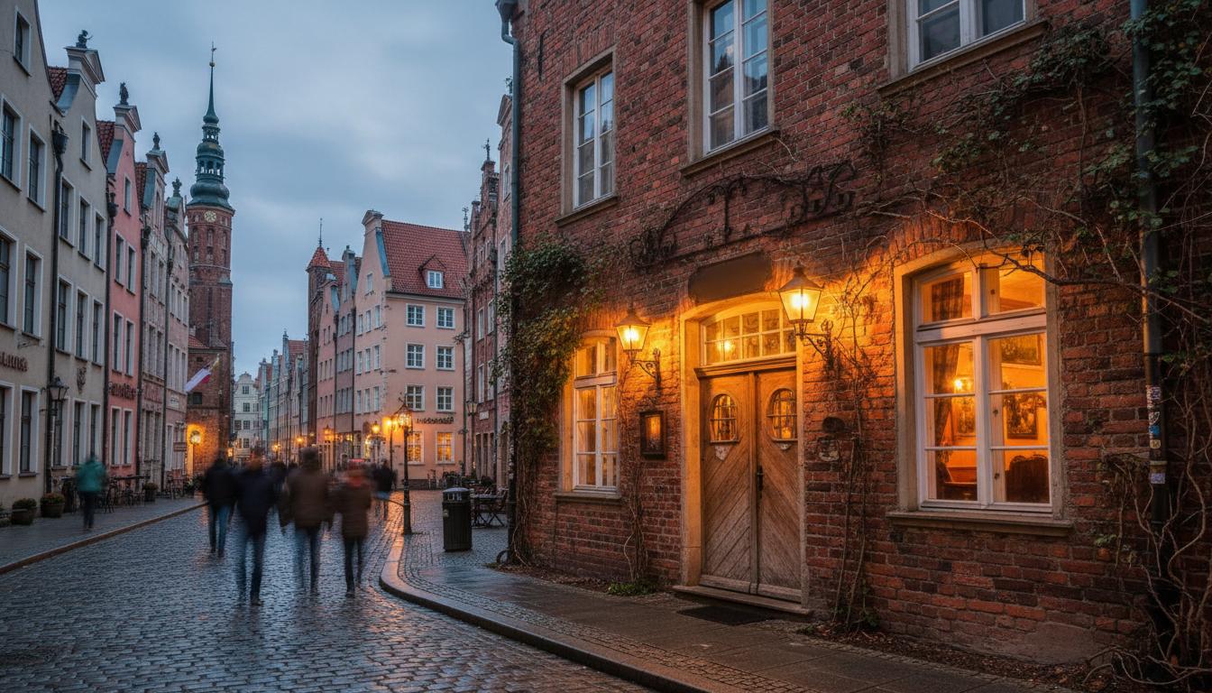 Nocleg Gdańsk: praktyczny przewodnik po najlepszych ofertach