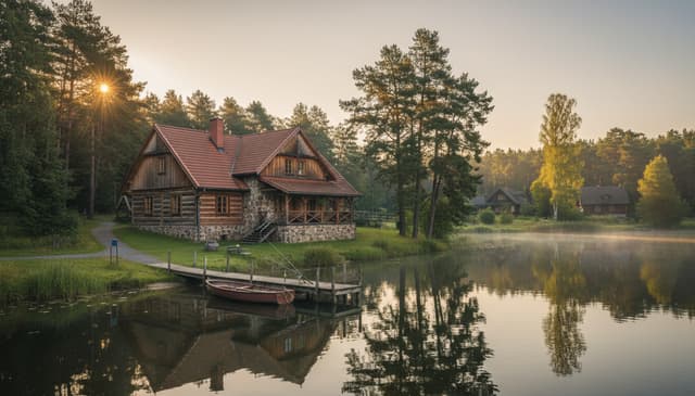 Nocleg Giżycko: praktyczny przewodnik po najlepszych ofertach