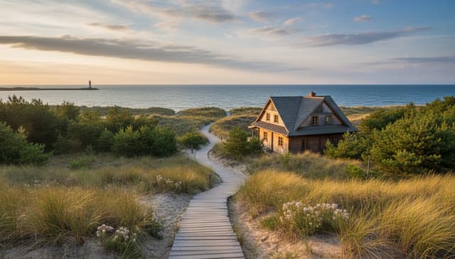 Nocleg Hel: praktyczny przewodnik po najlepszych opcjach wypoczynku