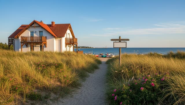 Nocleg Jastarnia: praktyczny przewodnik po najlepszych ofertach