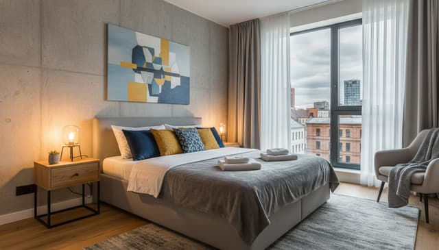 Nocleg Katowice: praktyczny przewodnik po najlepszych ofertach