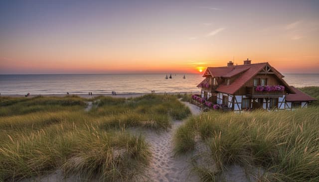 Nocleg Kołobrzeg: praktyczny przewodnik po najlepszych opcjach