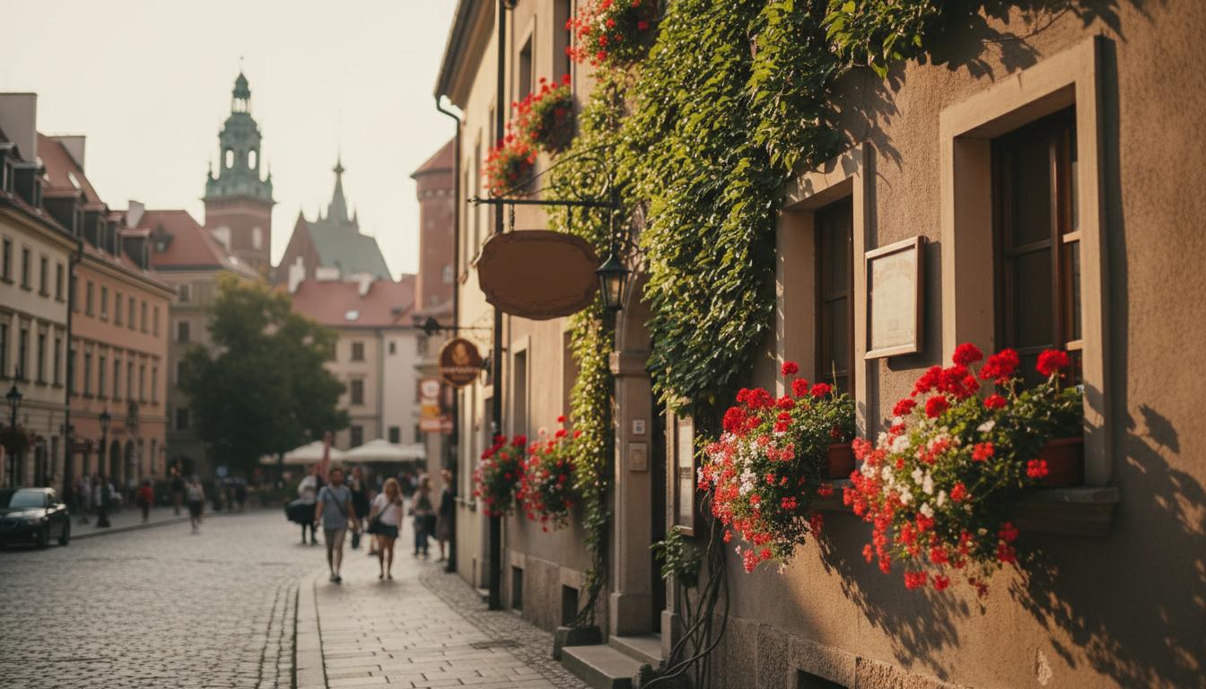 Nocleg Kraków: praktyczny przewodnik po najlepszych ofertach