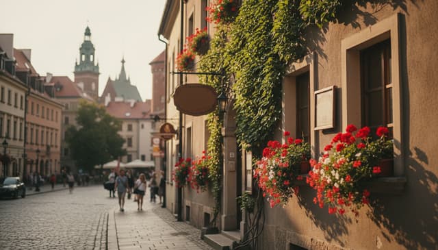 Nocleg Kraków: praktyczny przewodnik po najlepszych ofertach