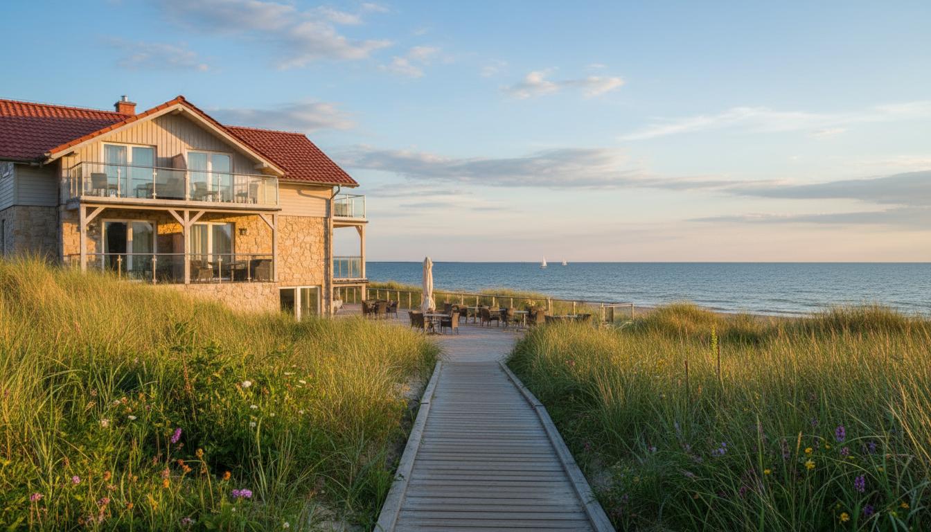 Nocleg Krynica Morska: praktyczny przewodnik po najlepszych ofertach