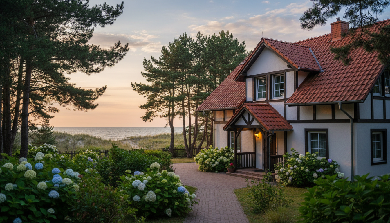 Nocleg Łeba: praktyczny przewodnik po najlepszych opcjach na pobyt