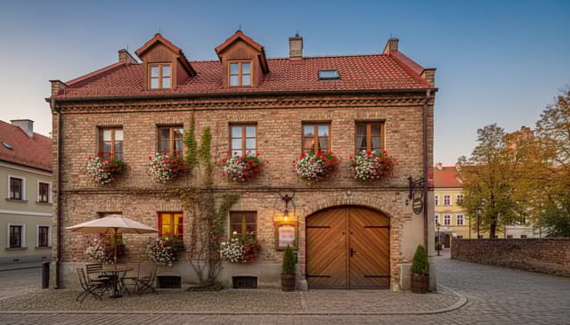 Nocleg Lublin: praktyczny przewodnik po najlepszych opcjach pobytu