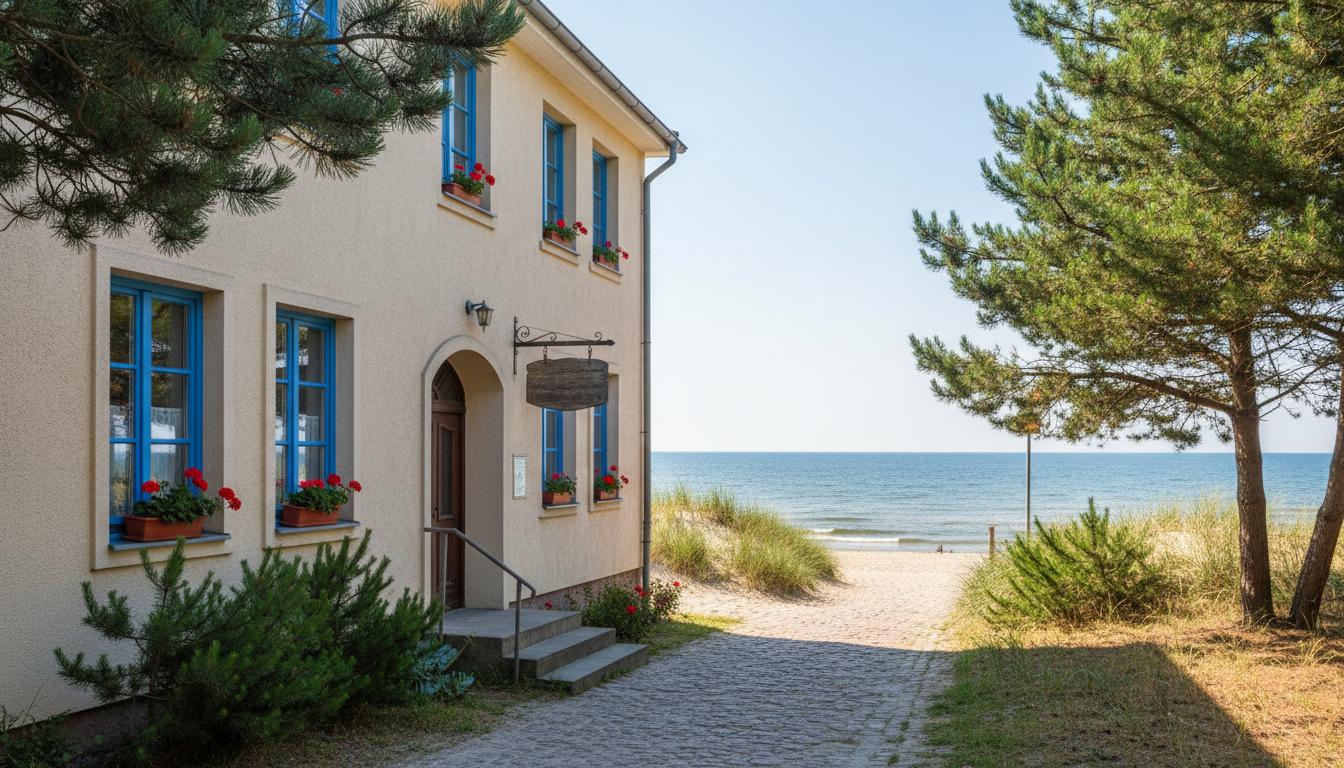 Nocleg Międzyzdroje: praktyczny przewodnik po najlepszych ofertach