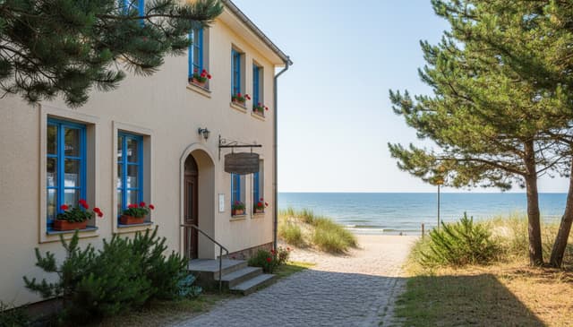 Nocleg Międzyzdroje: praktyczny przewodnik po najlepszych ofertach