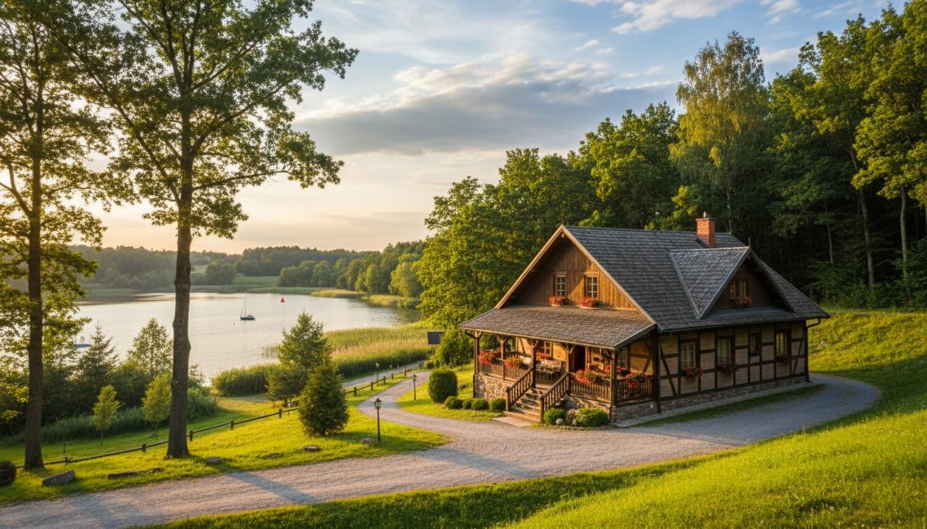 Nocleg Mrągowo: praktyczny przewodnik po najlepszych ofertach