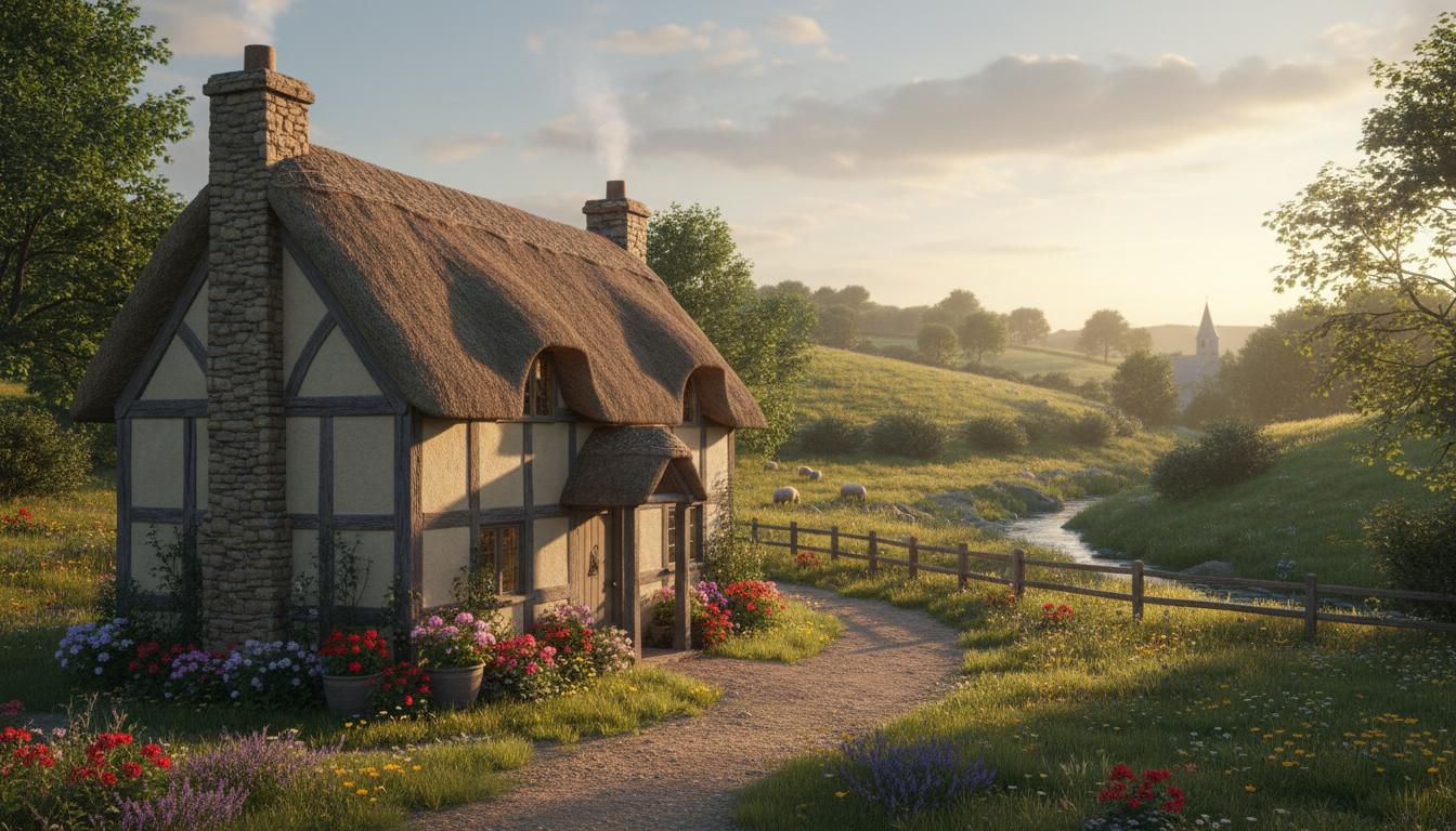 Nocleg na wsi: praktyczny przewodnik po wypoczynku z dala od miasta