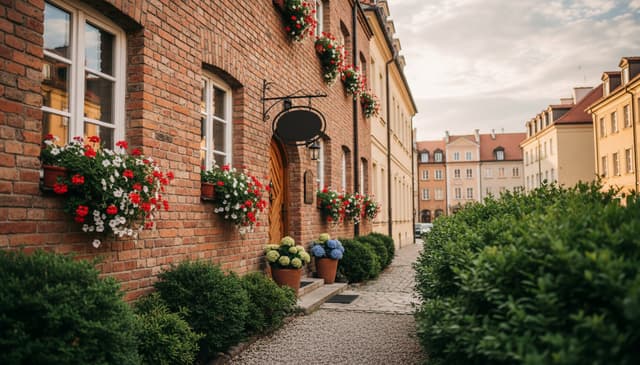 Nocleg Warszawa: praktyczny przewodnik po najlepszych opcjach na pobyt