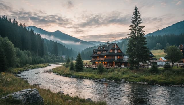 Nocleg Wisła: praktyczny przewodnik po najlepszych ofertach