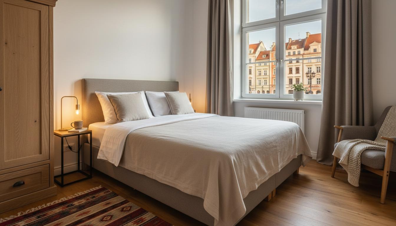 Praktyczny przewodnik po noclegach we Wrocławiu 2024