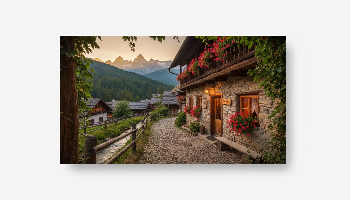 Noclegi: praktyczny przewodnik po wyborze idealnego miejsca na pobyt