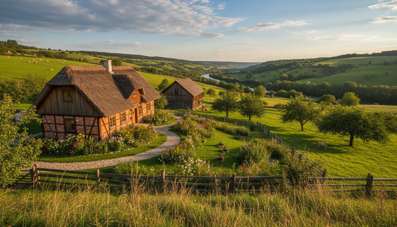 Noclegi agroturystyka: praktyczny przewodnik po najlepszych ofertach