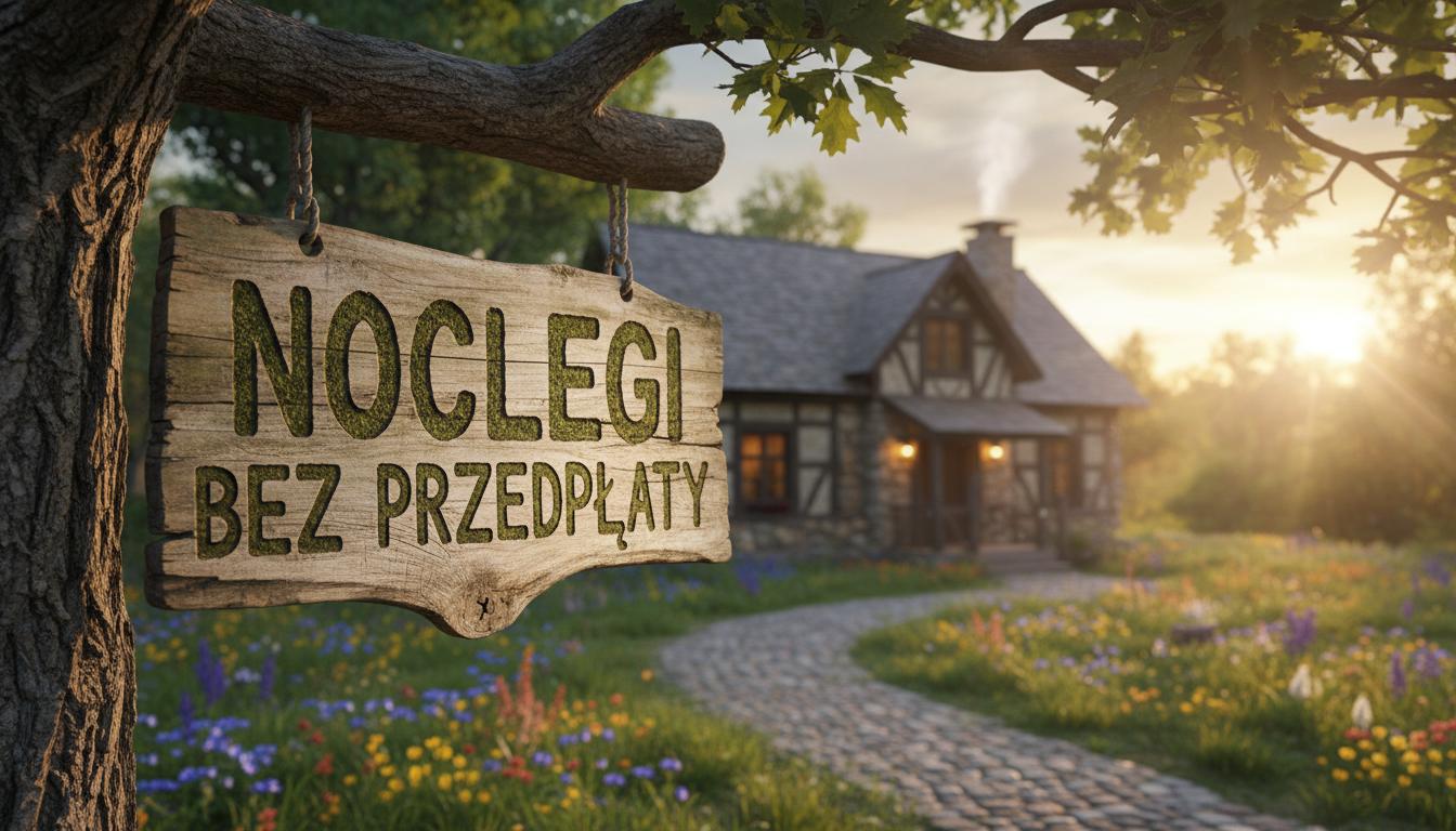 Noclegi bez przedpłaty: jak zarezerwować bez ryzyka?