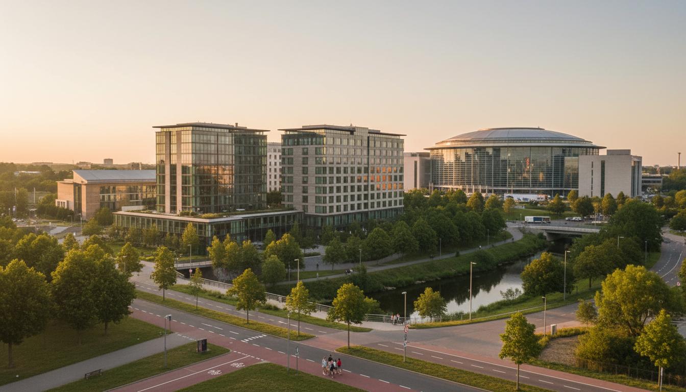 Noclegi blisko centrum konferencyjnego: praktyczny przewodnik