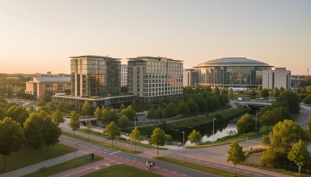 Noclegi blisko centrum konferencyjnego: praktyczny przewodnik