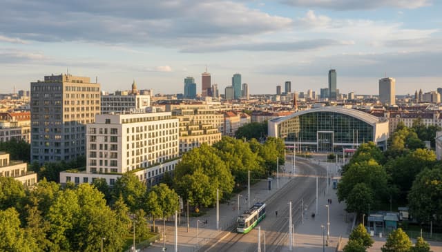 Noclegi blisko centrum targowego: praktyczny przewodnik po najlepszych opcjach
