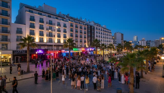 Noclegi blisko klubów nocnych: praktyczny przewodnik na udany pobyt