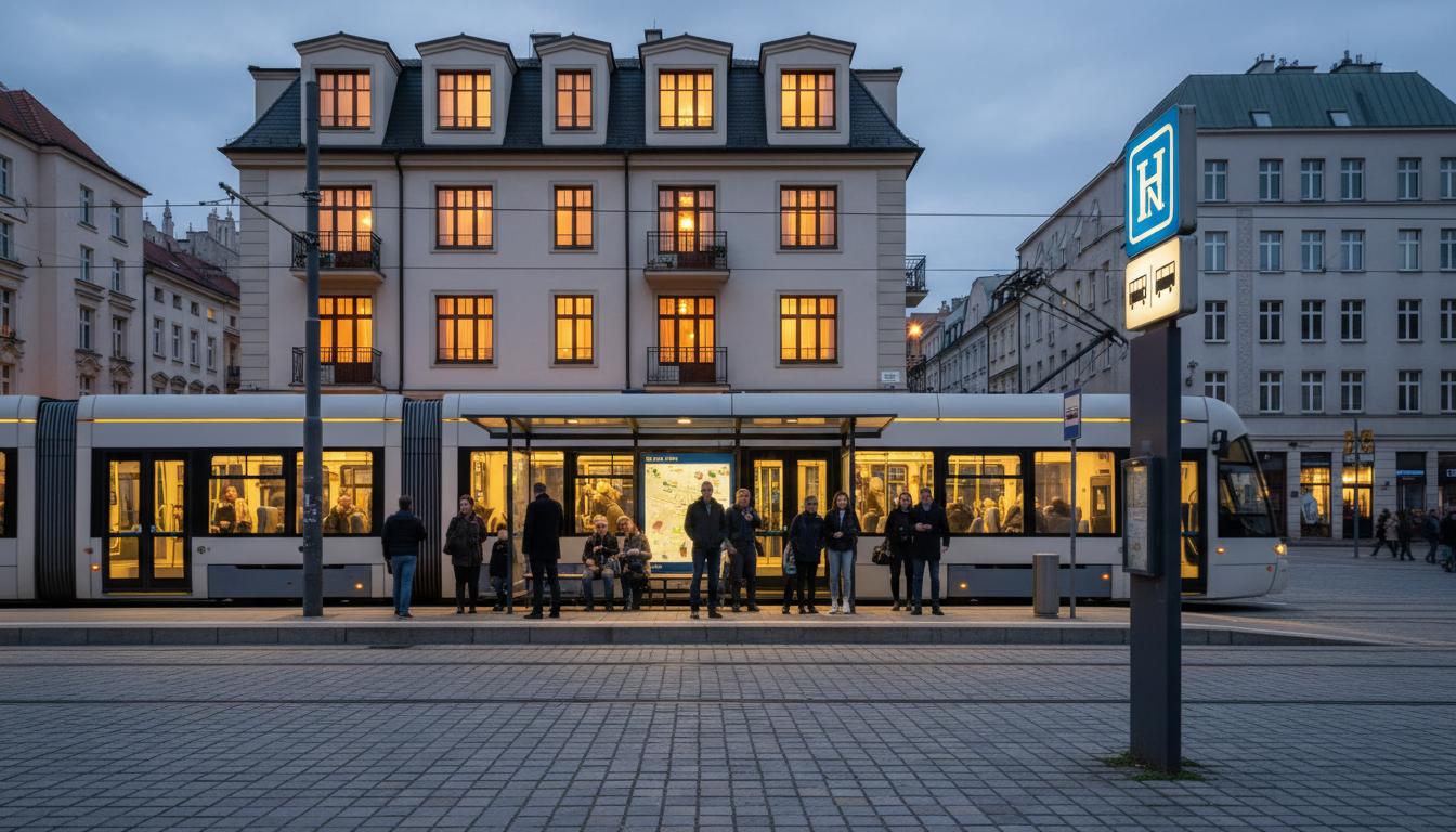 Noclegi blisko komunikacji miejskiej: praktyczny przewodnik na 2024 rok