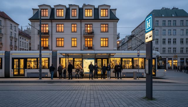 Noclegi blisko komunikacji miejskiej: praktyczny przewodnik na 2024 rok