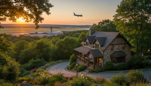 Noclegi blisko lotniska: praktyczny przewodnik dla podróżnych